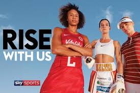 Live games are on friday nights, saturday and. Sky Sports Aims To Diversify New Audiences For Women S Sport News Ibc