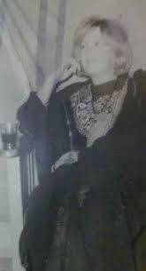 صورة للاميرة مقبولة بنت الملك عبد الله جد حسين black and white fictional characters character