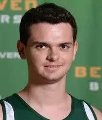 2014 Men's Cross Country Roster