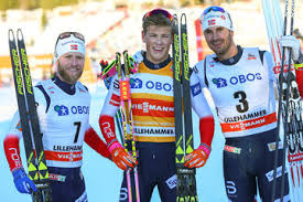 Nordicfocus) looping around his teammates in a surge of emotion and adrenaline, holund was ecstatic at the finish. Hans Christer Holund 2017 Pictures Photos Images Zimbio