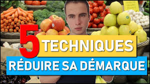 Mes 5 Techniques Pour Reduire La Demarque Inconnue Au Rayon Fruits Et Legumes Bts Muc Et Bts Mco Youtube