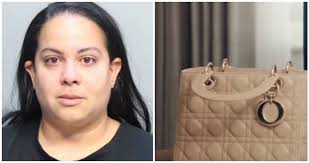 Woman arrested for running fake designer handbag business in Hialeah
