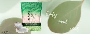 This depends on the content of salt relative to the size of bud. Epsom Salt Bath Detox Vitabath Luxury Bath Products Vitabath