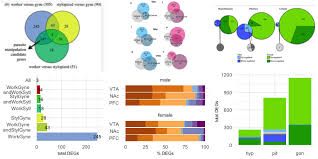 Bar Plots As Venn Diagram Alternatives Rayna M Harris Medium