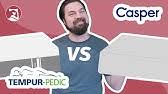 All casper mattresses come in the same sizes (twin. I Bought A Casper Select From Costco And Did A Quick Show And Tell Is It The Same As Original Youtube