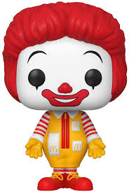 Descarga la app de mcdonald's y enterate de todo lo nuevo que tenemos para ti este mes! Pop Ad Icons Mcdonald S Ronald Mcdonald Amazon De Spielzeug
