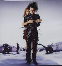 Tim said to me, 'you know what. Johnny Depp Photo Edward Scissorhands Edward Scissorhands Johnny Depp And Winona Tim Burton Beetlejuice