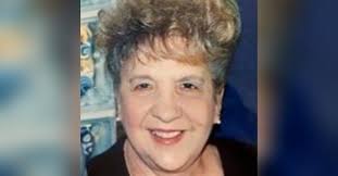 Mildred Joyce McGinity Obituary