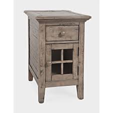 Eau Claire End Table Reviews Birch Lane End Tables With Storage End Tables Living Room Side Table