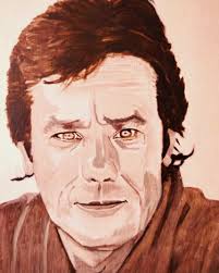 Delon ➽ 1 937 Œuvres d'art originales, éditions limitées et impressions