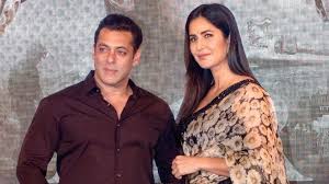 Salman Khan was asked why he does not follow Katrina Kaif on Instagram. His  response is