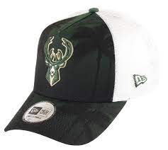 These exclusive hats were designed by bucks point guard eric. Milwaukee Bucks Nba Palm Tree A Frame Trucker Cap New Era