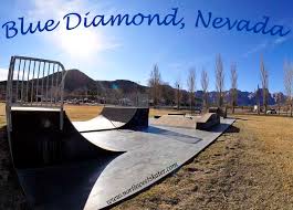 The population was 290 at the 2010 census. Blue Diamond Nevada Skatepark