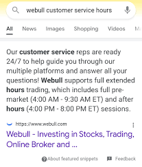 Trade with instant settlement so your funds are always available. Is This Incorrect Am I Calling The Wrong Number I Get A Message To Call Back Later No 24 Hour Support Webull