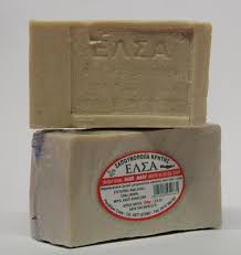 Savon D Huile D Olive Cretois Fabrique Par M Koukoulakis Manolis Leprestigecretois