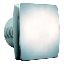 Universal 150 15cm Modern Wall Ceiling Exhaust Fan With Back Draft Shutter In Stainless Steel Ventair Ceiling Exhaust Fan Exhaust Fan Modern Wall
