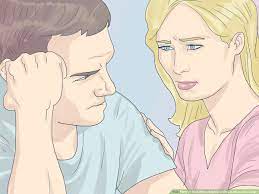 3 Ways To Deal With A Boyfriend Who Is Mean When Angry Wikihow