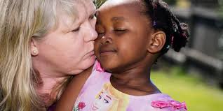 Hoppet tillbaka när Maja kom in i bilden