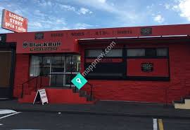 Black Bull Liquor Waiouru