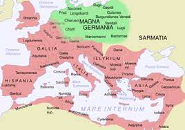 History of germania germania is an ancient land extending east of rhine and north of the upper and middle danube, covering the area of modern it stretched up to five hundred thousand square kilometers and was inhabited by about five million people. Germania Wikipedia