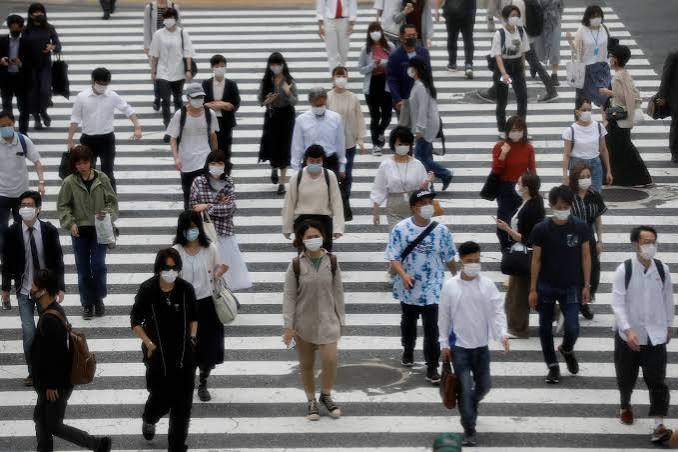 The new normal that will arise after COVID-19 - The Japan Times