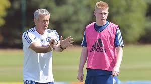 De bruyne spent two frustrating seasons with the london club, before moving on to wolfsburg and eventually joining city in. Manchester City Man Kevin De Bruyne Reveals Why He Left Chelsea In 2014