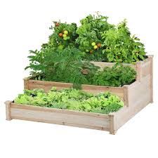 2 x 4' rolling raised bed planters on wheels. The 10 Best Raised Garden Beds In 2021 According To Reviews Real Simple