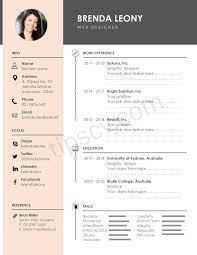 Check out the free resume templates word that look like photoshop designs. Cv Menarik Informatif Creative Cv Template Cv Kreatif Desain Resume