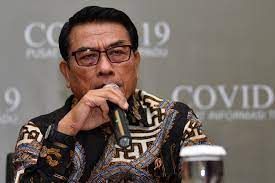 Akun resmi jenderal moeldoko, panglima tentara nasional indonesia ke 15. Moeldoko Soal Tudingan Kudeta Ahy Saya Ingatkan Jangan Memfitnah Halaman All Kompas Com