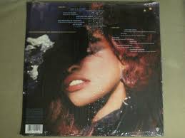 CHAKA KHAN DESTINY LP ORIG '86 WARNER SYNTH FUNK MODERN SOUL R&B VG+  SHRINK!