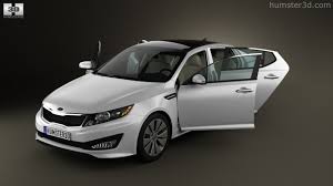 Read about the 2010 kia optima interior, cargo space, seating, and other interior features at u.s. 360 View Of Kia Optima K5 With Hq Interior 2011 3d Model Hum3d Store