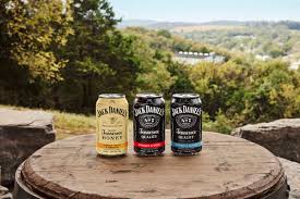Juicy and ripe medley of southern citrus fruits highlighted by jack daniel's tennessee whiskey. Jack Daniel S Launches New Spirit Based Canned Cocktails Brewbound