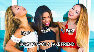 7 best mean roast jokes for friends, brothers, and almost everyone else. How To Spot Fake Friends Ft The Savage Squad Youtube