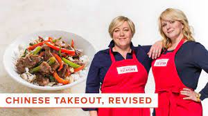 How we use your email address america's test kitchen will not sell, rent, or disclose your email address to third parties unless otherwise notified. How To Make Chinese Takeout Favorites Homemade Scallion Pancakes And The Best Beef Stir Fry Youtube