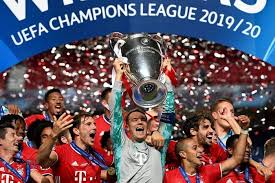 It will air on cbs and its sister streaming service, paramount plus. Champions League Fans Cap Lifted For Final And Euros The Athletic