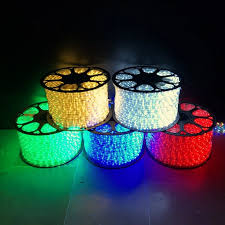 Led Hortum Isik Beyaz Led Figur Led Ampul Makara