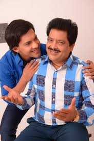 He is the son of singer udit nar. Team Aditya Narayan On Twitter Like Father Like Son Magical Voices Adityanarayan Uditnarayan Bollywood Music