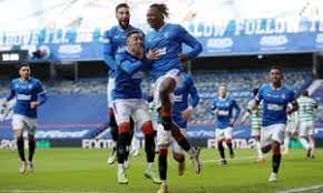 Rangers will play host to celtic at ibrox and the match will be live on sky sports. Rangers 1 0 Celtic Old Firm Derby As It Happened Football The Guardian