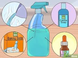 Wash your enamel bathtub every week using soapy water and a soft remember to dry the tub after every use and fix leaks that could cause staining. 3 Ways To Clean Tough Stains From A Bathtub Wikihow