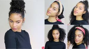 Braids with curls heatless hairstyles summer hairstyles festival braid curly hair styles curly hair care curly hair styles leave in conditioner hair type naturally curly kinky shampoo moisturizer how to. 8 Cute Simple Summer Hairstyles For Curly Hair 2018 Youtube