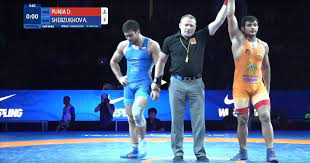 Maybe you would like to learn more about one of these? Wrestling Deepak Punia Ends India S 18 Year Wait For A Gold Medallist At Junior World Championships