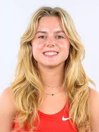 2024 Women's Cross Country Roster