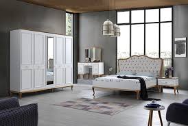 We stock a range of bedroom sets in a variety of sizes & colours to suit any bedroom. Bedroom Sets Mobilyum Furniture