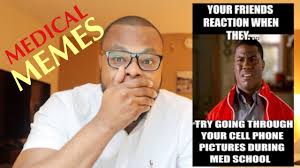 Doctor Reacts to: FUNNIEST MEDICAL MEMES! - YouTube