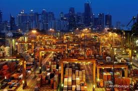 Indonesia Sukses Buat Singapura Lakukan Obral Gudang Logistik