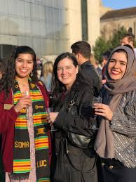 Congratulations graduates!