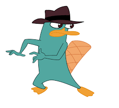 Daily Perry 20 By Fairytalesdream Perry The Platypus Phineas And Ferb Perry