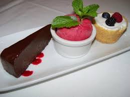 Love their steaks, and i love their version of this classic side dish to a thick, juicy steak. Dessert At Ruth S Chris Picture Of Ruth S Chris Steak House Asheville Tripadvisor