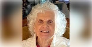 Obituary information for Agnes Brunner