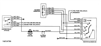 This is how to determine which wires are for each speed, high, medium, and low. 1993 Toyota Pickup Blower Motor Diagram Wiring Diagram Power Update A Power Update A Prevention Medoc Fr